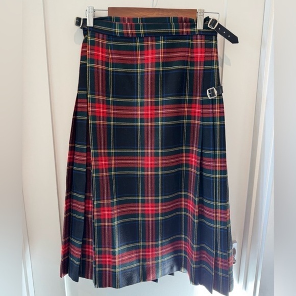Authentic Scottish Kilt purchased from Scotland size 28 - Picture 1 of 10